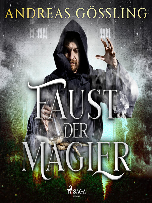 Title details for Faust, der Magier by Andreas Gößling - Available